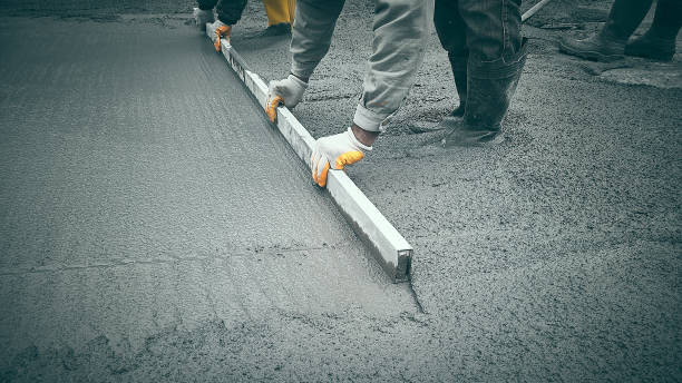 Best Industrial Concrete Flooring in Jermyn, PA
