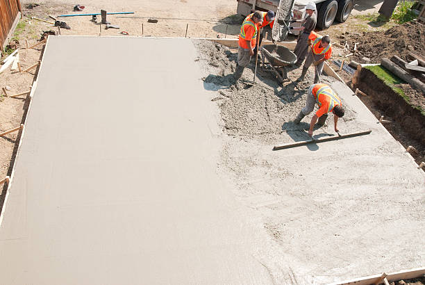 Best Concrete Foundation Repair in Jermyn, PA